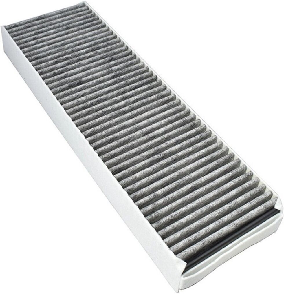 INF Bora Pure PUAKF Filter kompatibel mit Bora Basic BAKFS und Bora Pure Puakf – rollbarer, dünner Vliesfilter 425x130x50mm