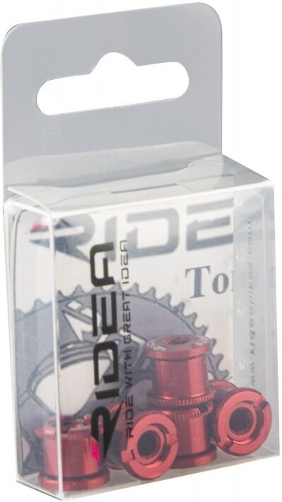 GLAMSPORT Viti bussole di fissaggio RIDEA R8 5 PEZZI