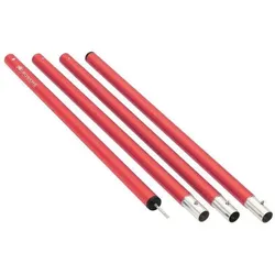 Robens Tarp Stange 240 cm rot