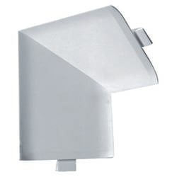Gewiss NP42513 Inneneck (B x H) 50 mm x 30 mm 1 St. Weiß