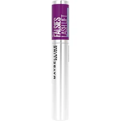 MAYBELLINE NEW YORK Wimperntusche Falsies Lash Lift wasserfest - schwarz