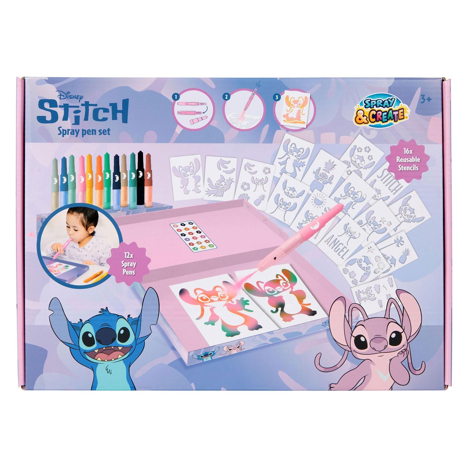 Sombo Stitch Angel AirbrushStiftset Deluxe (72789624)