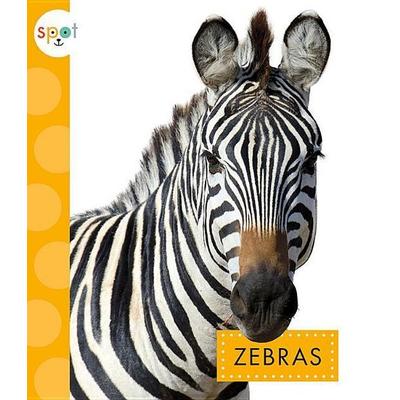 Zebras, Taschenbuch von Mary Ellen Klukow, Creative Company, 978-1-68152-429-0
