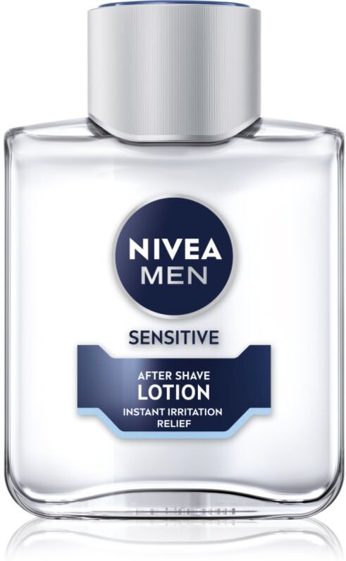 NIVEA MEN Sensitive lotion après-rasage pour homme 100 ml