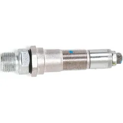 Shimano Pedalachse rechts silber
