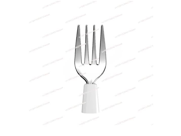 Convient pour les tremblements des mains, vaisselle et accessoires pour aliments complémentaires, accessoires de cuillère anti-tremblement