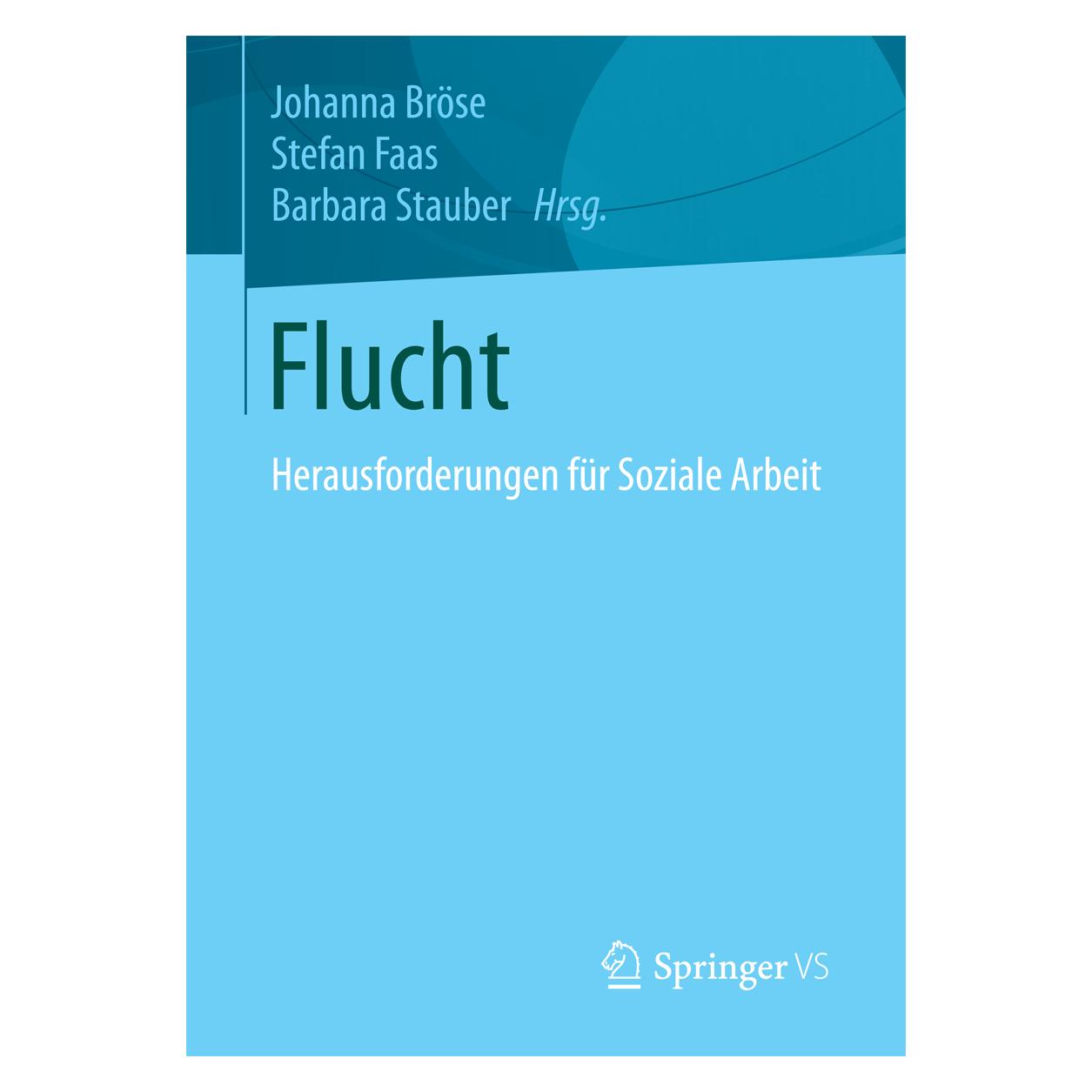 Springer Flucht (Deutsch, Softcover, Barbara Stauber, Johanna Bröse, Stefan Faas) (7159092)