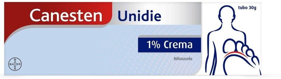 Bayer Canesten Unidie 1% crema 30g