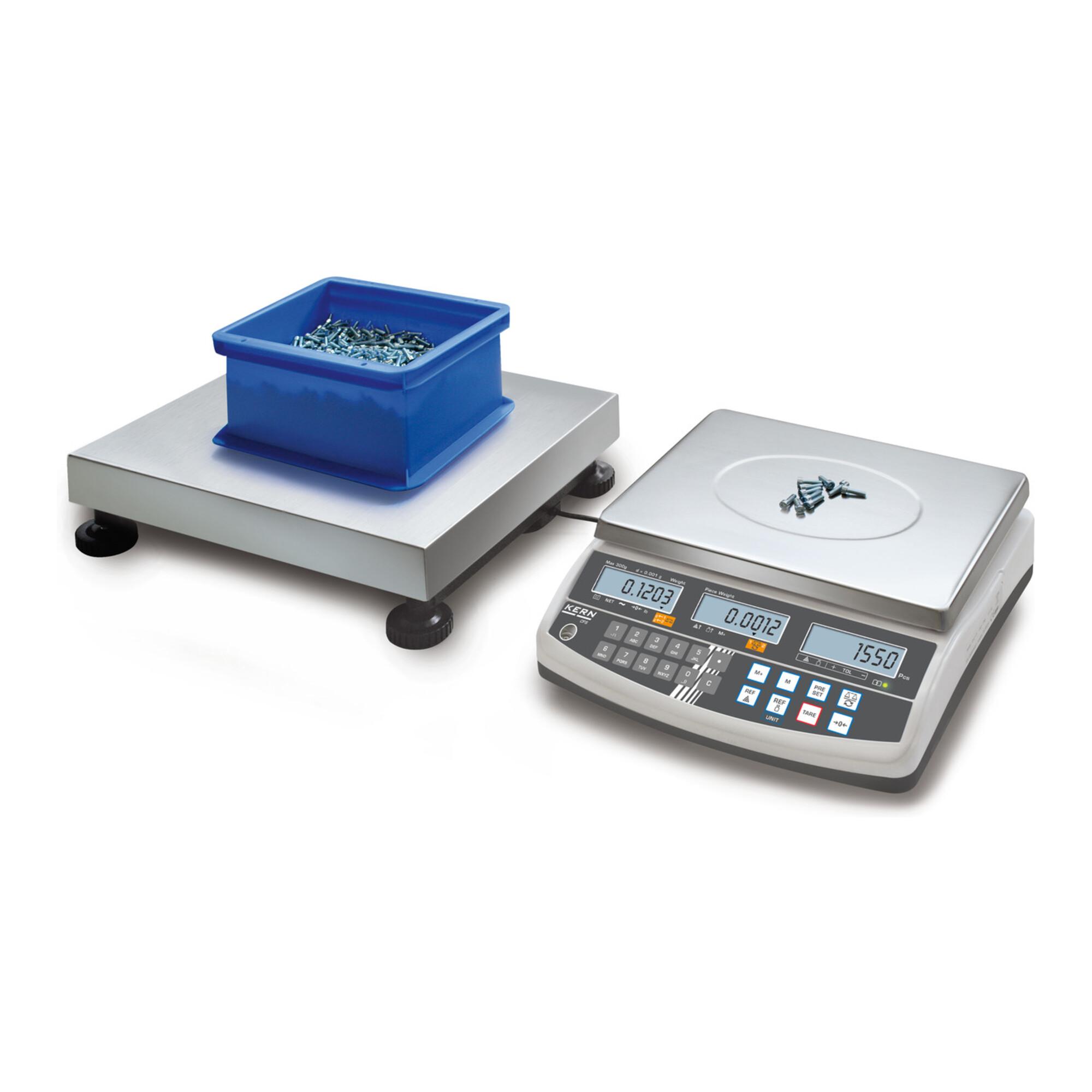 KERN Zählsystem CCS 30K0.01. ; KERN & Sohn)