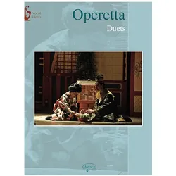Operetta Duets für 2 Singstimmen und Klavier, Fachbücher