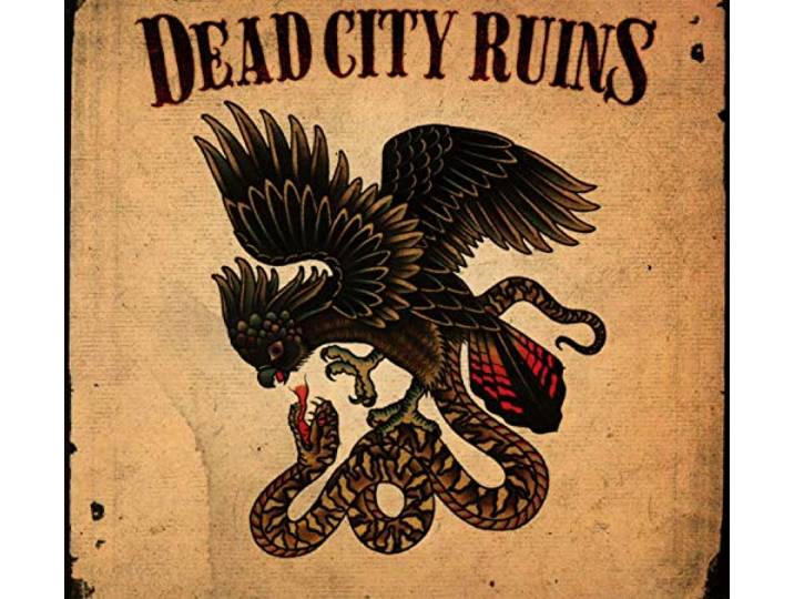 Dead City Ruins (Ltd.Digipak)