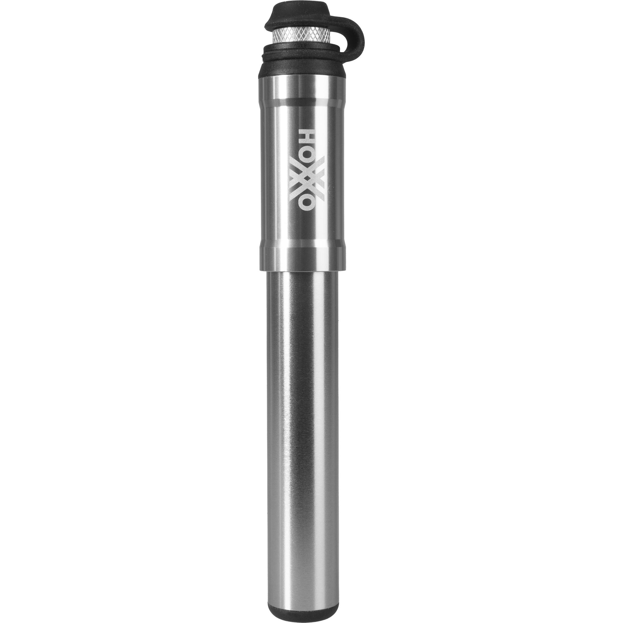 Bergzeit Basics Hoxxo Mini 100PSI Luftpumpe Luftpumpen weiss Bikepacking | Commuting | Mountainbike