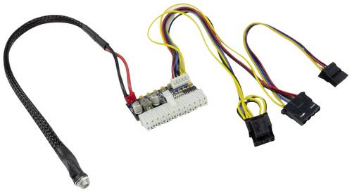 Inter-Tech 88882188 Aussteckmodul 160 W