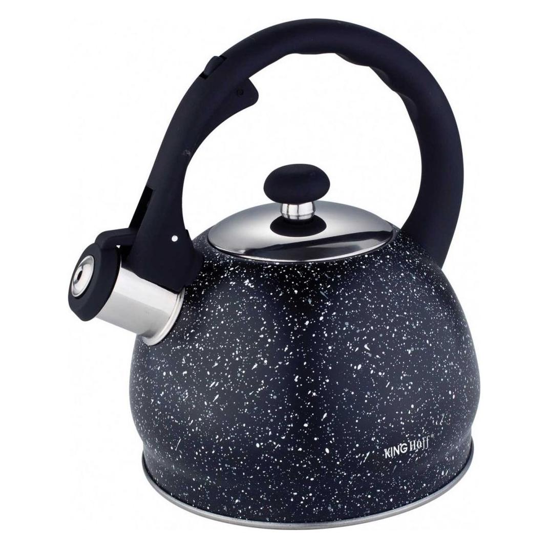 Kinghoff Virdulys Su švilpuku 2l Kh-1403 Marble (2 l) (21105163)