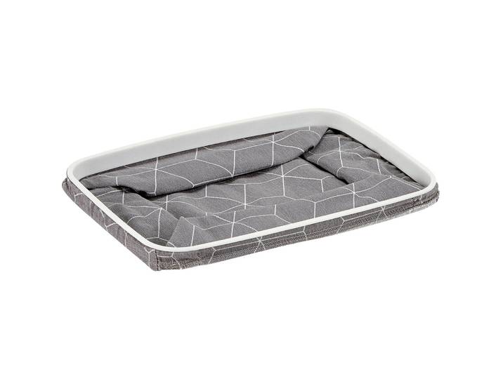 Box Sigma home hellgrau Polyester/Baumwolle - Box