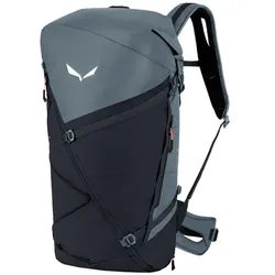 Salewa Puez Rucksack 32 l + 5 l Navy Blazer/Java Blue