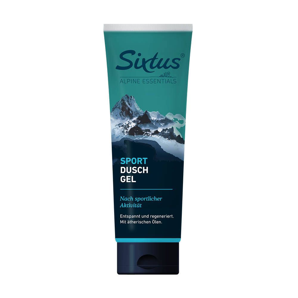 Sixtus Sport Duschgel 250 ml