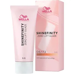 60ml Wella Professionals Shinefinity Zero Lift Glaze