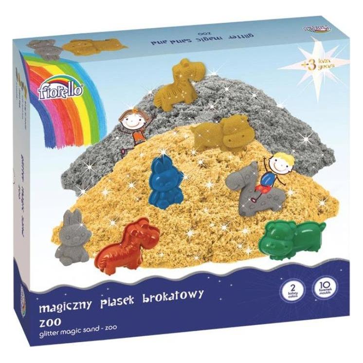 Trade Bastelsand Magic Sand, 1 kg (WIKR-1029816)