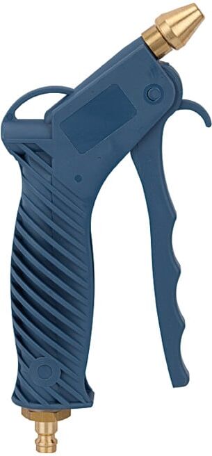 Riegler Pistolet à air avec buse de sécurité, plastique, pour raccords NW 5 (24 E)