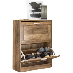 SoBuy, Schuhschrank, Stanley (60 x 23 x 79 cm)