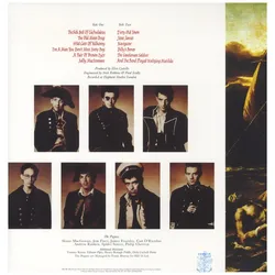 Warner Music, Schallplatten, Rum,Sodomy And The Lash (The Pogues)