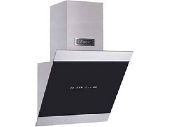 Hotte murale inclinée 50 cm Kaiser AT 5435 E Hotte aspirante Avantgarde PRO 1250 m³/h FullTouch Classe A