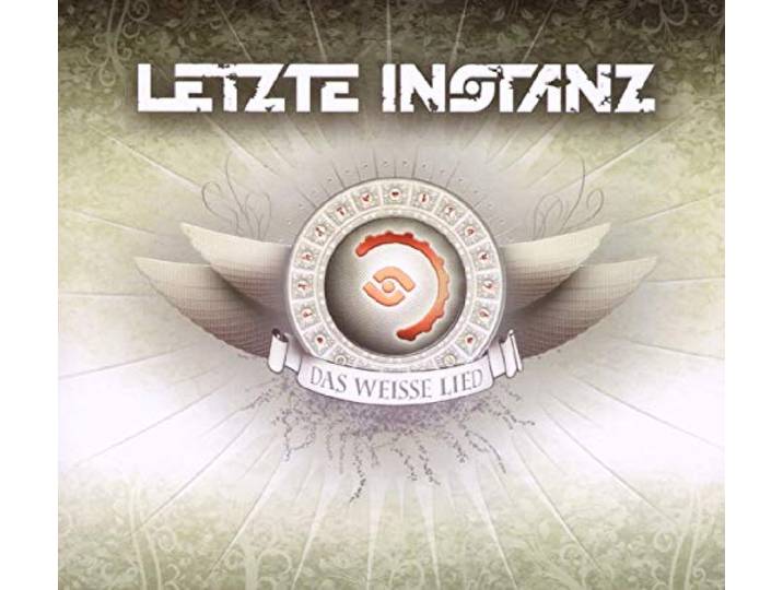 Letzte Instanz - Das Weisse Lied+Dvd-