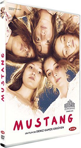 Deniz Gamze Ergüven - Mustang [FR Import] - Preis vom 11.10.2026 15:43:13 h