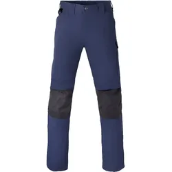 Bundhose "80357" Shift - 53 - marine/dunkelgrau