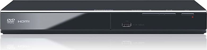 Panasonic Dvd-S700eg-K Lettore Dvd Full Hd Cd Mp3 Hdmi Usb Colore Nero - Dvd-S700