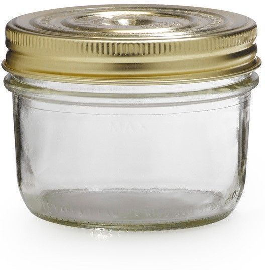 Le Parfait Vaso con Capsula 35 cl Le Terrine Familia Wiss