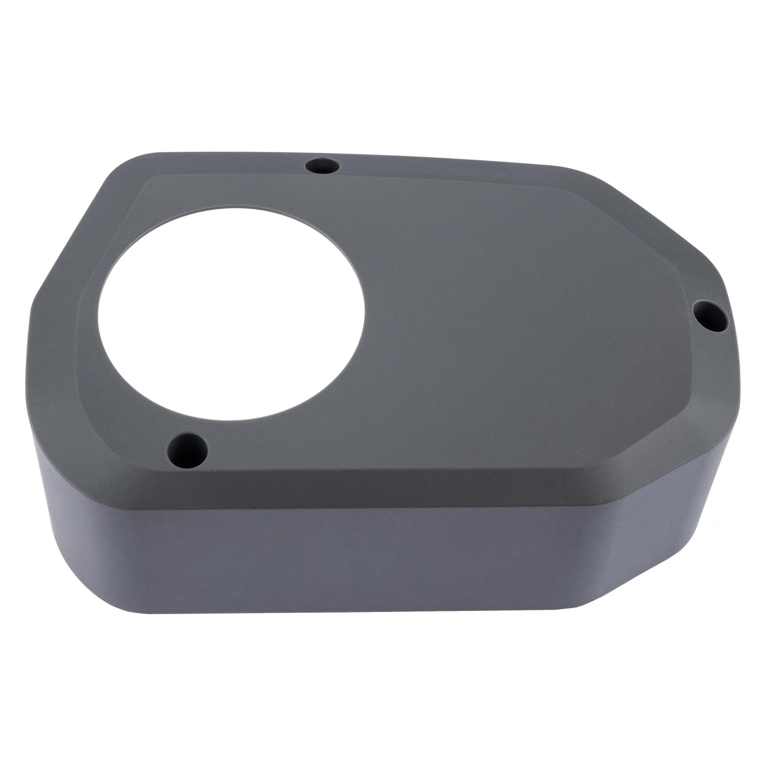 Shimano Gehäuse für Antriebseinheit STEPS DU-E6001 0° Anthrazit Extern (KSMDUE60)