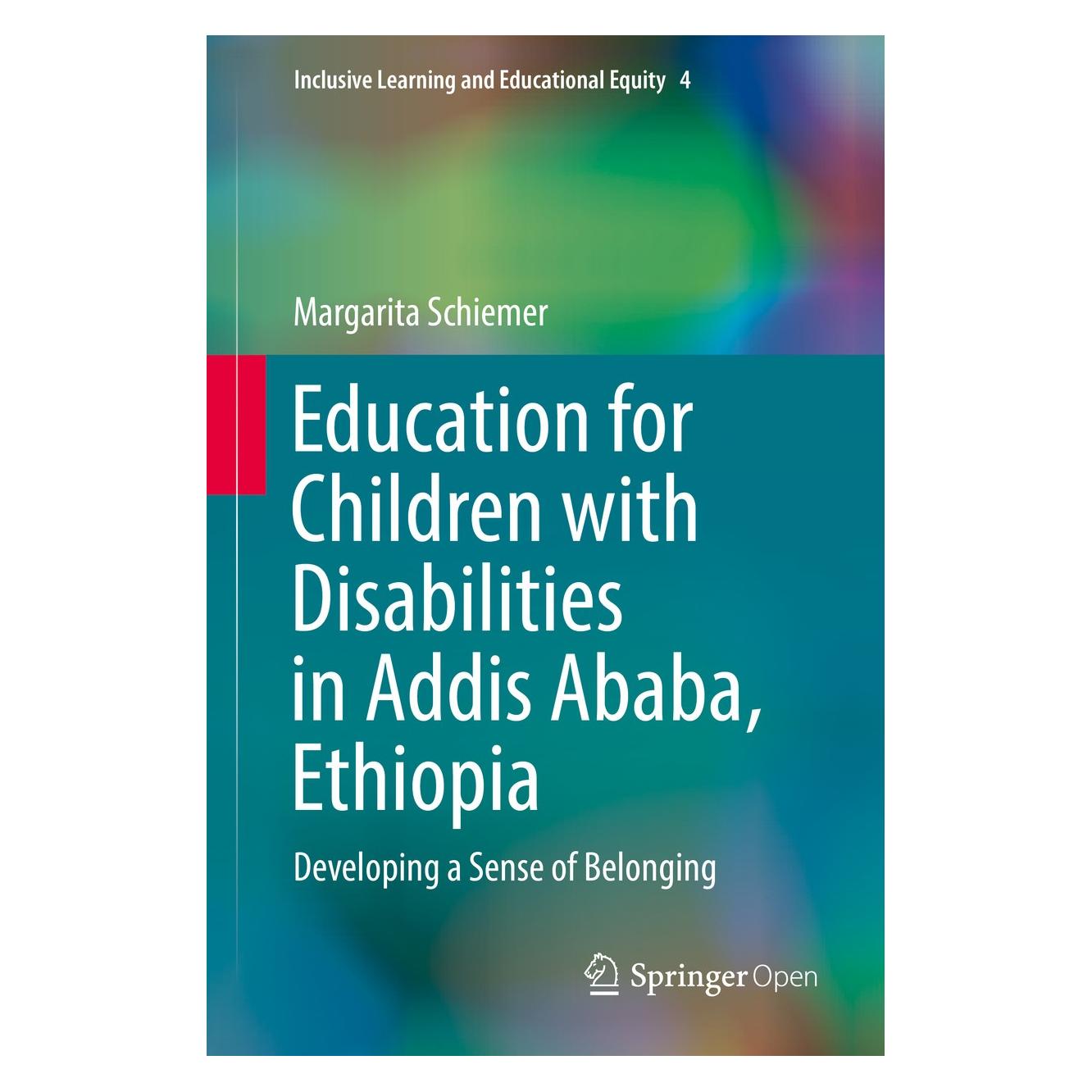 Springer Schiemer:Education for Children with Di (Englisch, Hardcover, Margarita Schiemer) (9783319607672)
