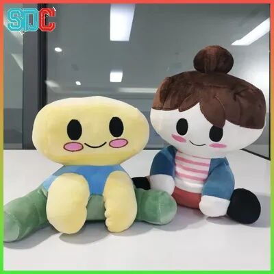 Trendy Discount Goods Blox Buddies Plush Toy Bacon Girl New Product Plush Doll Fans Gift For Children d