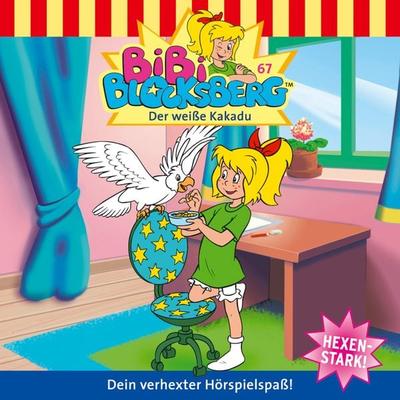 Der weiße Kakadu - Ulf Thiem, Audio, 4033694266670