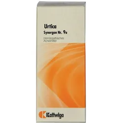Synergon Komplex 9a Urtica Tropfen 50 ml