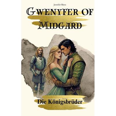 Gwenyfer of Midgard, Taschenbuch von Jennifer Riese, BoD – Books on Demand, 978-3-7597-8475-9