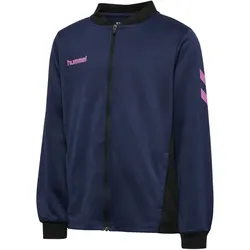 hummel hmlBLAZE Club26 Trainingsanzug Kinder 7759 - marine/pink 116