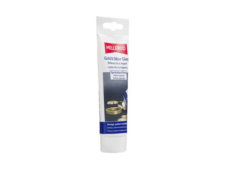 Mellerud Gold & Silber Glanz Spezialpolitur 75ml