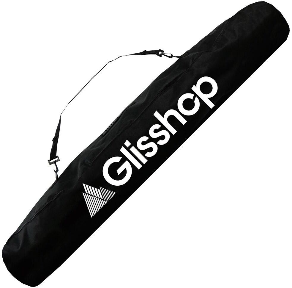 Glisshop  - Snow Bag Black White - 160 - Housse Snowboard