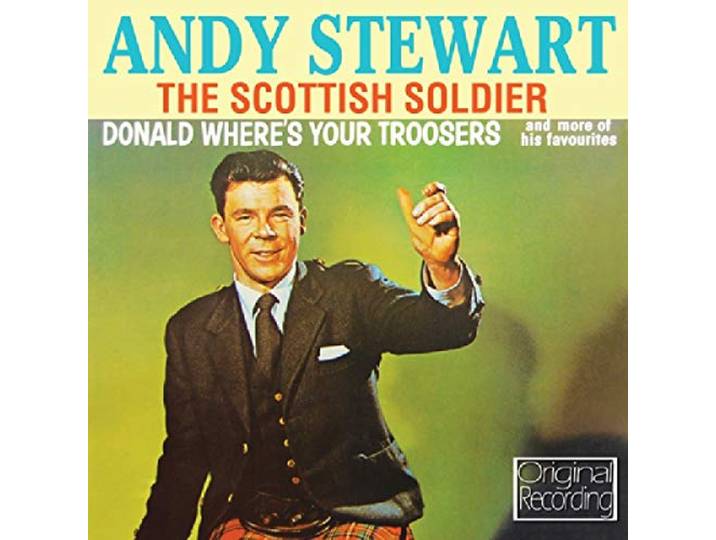 Scottish Soldier