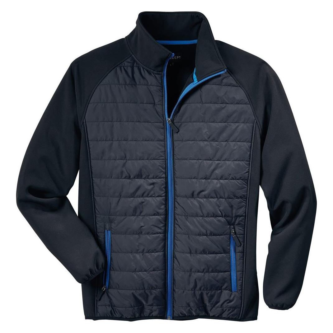 Kombijacke Active Gr. S, schwarz (S) (4031973091692)
