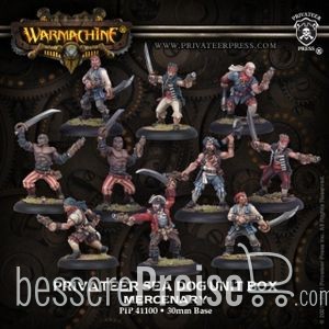 Privateer Press PIP41100