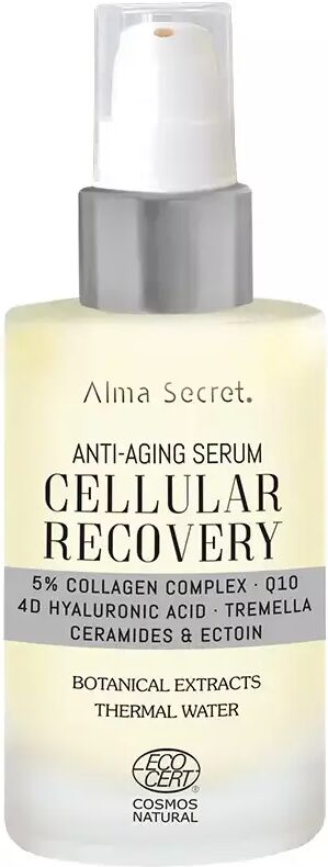 Alma Secret Cellular Recovery Anti-Aging Serum 50 ml