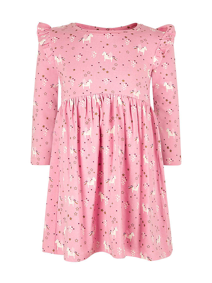 happy girls by Eisend Kleid in Rosa - 80