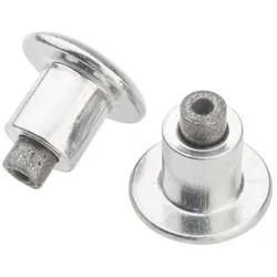 45NRTH Konkave Aluminium-Karbid Spikes, 300 Stk.