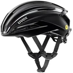 UVEX Fahrradhelm surge aero MIPS | black 56-59 cm