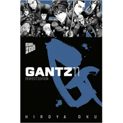 GANTZ - Perfect Edition 11, Comics + Manga von Hiroya Oku