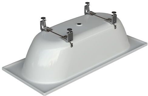 Bette Wannenfüße B231500 universell, für Badewanne